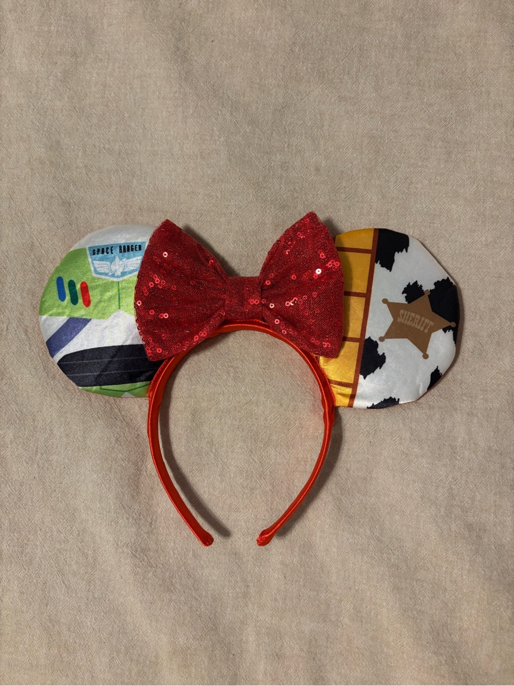 Toy Story headband